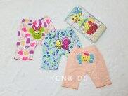 SET 3 Quần short lửng thêu mông thú Carter Thái Lan bé gái 7-14kg