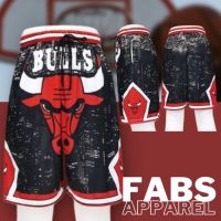 FABS APPAREL High Quality Sublimation Shorts for Men