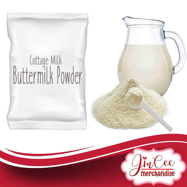 Buttermilk Powder 250 grams Lazada PH
