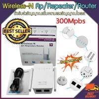 เครื่องขยายสัญญาณ ไวไฟ Wifi Repeater