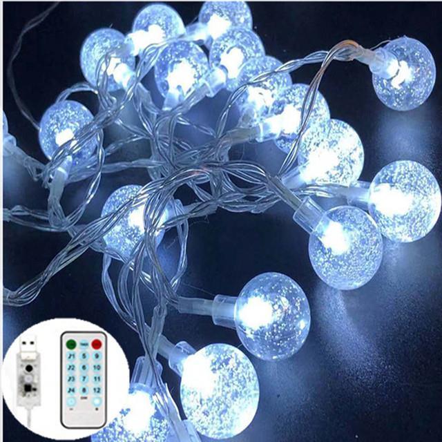 usb-smart-music-remote-led-ball-fairy-string-lights-garland-christmas-lights-decoration-for-home-wedding-room-decor-curtain-lamp