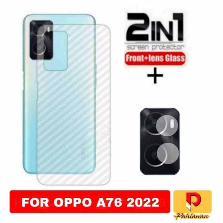 anti gores oppo a76