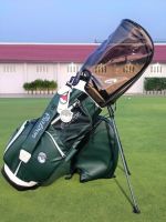 [EXCEED GOLF] ถุงกอล์ฟ ขาตั้ง Malbon Stand Bag MB-BIG001-G มี Cover ถุงสองสี จัดส่งฟรี