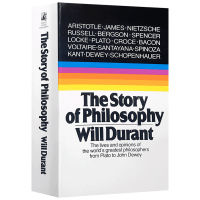 The story of philosophy will Durant