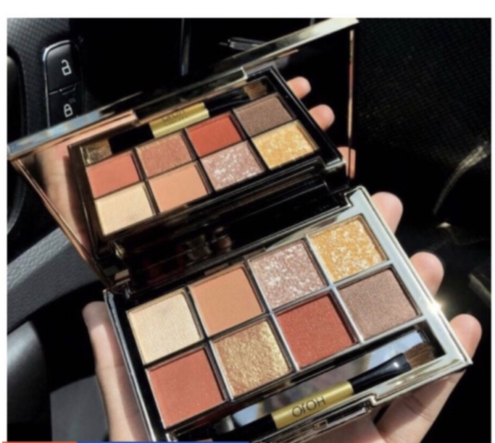 Hojo กริตเตอร์ เนื้อแมท มีประกายชิมเมอร์ สีสวย ชัด ติดทนนาน**ของแท้ ...