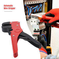 ใหม่ Hot Multifunctional Mini ขนาดเล็กอัตโนมัติลวด Stripper ปรับสายเคเบิลสำหรับ0.2-6mm2 Wire Trimmer Handle Tool