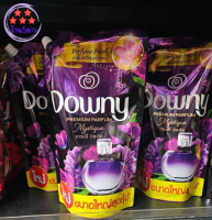 Downy ดาวน์นี่ น้ำยาปรับผ้านุ่มสูตรเข้มข้น กลิ่นมิสทีค 1 ลิตร รหัสสินค้าli0518pf