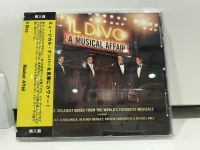 1   CD  MUSIC  ซีดีเพลง  IL DIVD/A MUSICAL AFFAIR      (A18A174)