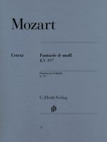 MOZART Fantasy d minor K. 397 (385g) (HN52)