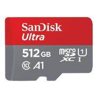 SANDISK ( เมมโมรี่การ์ด (512 GB) รุ่น SDSQUAC-512G-GN6MN