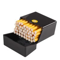 ❅✶☫ Plastic Cigarette Case