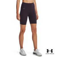 Under Armour Womens UA Motion Bike Shorts อันเดอร์ อาร์เมอร์ กางเกงขาสั้น UA Motion Bike สำหรับผู้หญิง