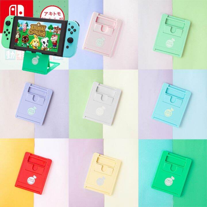 Animal Crossing Nintendo Switch Oled / Lite Compact Playing NS Switch