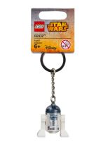 LEGO Star Wars R2-D2 Keyring 853470