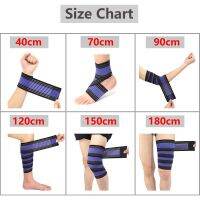 1 Pcs ปรับไนลอนเข่าสนับสนุนขาอุ่นข้อศอกข้อศอก Kneepads ยืดหยุ่นผ้าพันแผล COYOCO Professional กีฬา Protector