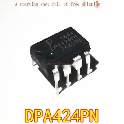 10Pcs DPA424PN DPA424 In-Line DIP-8 Management ชิป