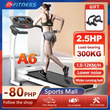 Treadmill lazada online