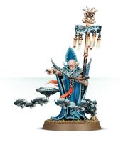 [GWพร้อมส่ง] Warhammer AoS: IDONETH DEEPKIN: ISHARANN SOULSCRYER โมเดลเกม