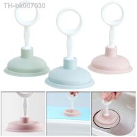 ✲✗  Household Powerful Sink Drain Pipe Pipeline Dredge Suction Cup Toilet Plungers Bathroom Portable Drain Cleaners