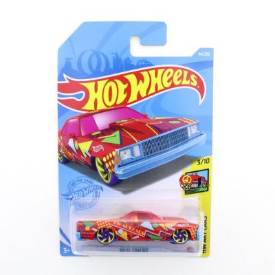 2021-44ล้อร้อนมินิคูเป้80 El Camino 1/64โลหะรถโมเดล Diecast Kids Toys