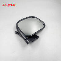 Right Side Rearview Mirror Side Mirror Black Manual for Toyota Hiace Commuter 1992-2004 RH