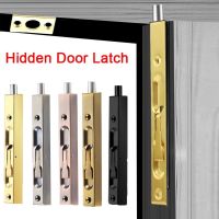 Home Door Bolts Anti-theft Hide Door Lock Buckle Window Catch Lock Cabinet Catches Security Bolt Latch