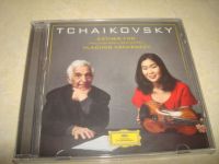 CD Tchaikovsky: ไวโอลินคอนแชร์โต้เอสเธอร์ยูหลิวAisha Ashkenazi