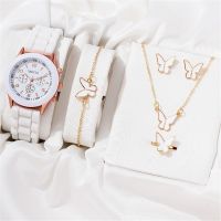 【YF】✿  Fashion Watches Luxury Silica Gel Silicone Woman Wristwatch Relogio Zegarek Damsk