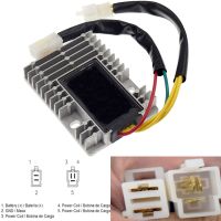 For KYMCO Downtown 300i 2009 2010 2011 2012 2013 2014 2015 300 i Motorcycle Voltage Regulator Rectifier 12V