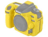 เคสซิลิโคนอ่อนนุ่มสำหรับกล้อง Nikon D7500กรอบกระเป๋า