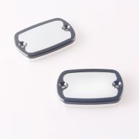 Motorbike Brake Fluid Tank Cap Cover For Yamaha T-Max 500 2004-2011 TMax 530 2012 2013 2014 Aluminum Alloy