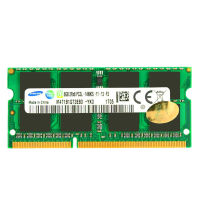 ใหม่สำหรับ Samsung 8GB DDR3L 1866MHz PC3L-14900S 1.35V หน่วยความจำหน่วยความจำแล็ปท็อป SODIMM SDRAM