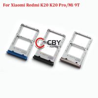 【CW】 For Xiaomi Redmi K20 pro Sim Card Tray Slot Holder Mi 9T Replacement Parts