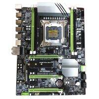 Desktop Motherboard X79 Lga 2011 Cpu Computer 4 Channel Gaming Support M.2 E5-2670 V1 V2 Sata 3.0 Usb 3.0 for Intel B75