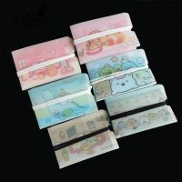 We Flower Sumikko Gurashi Foldable Cartoon Storage Clip Case s Keeper Holder Anti Dust Box Container for Face
