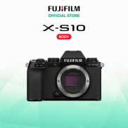 Trả góp 0%Máy ảnh kỹ thuật số Fujifilm X-S10