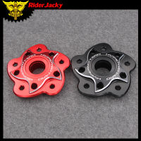 Motorcycle CNC Rear Sprocket Cover Flange For Ducati Hypermotard 796 1100 821 939 950 All Years