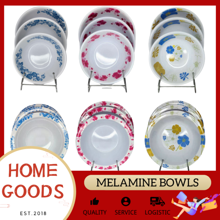 HOMEGOODS [1PC] High Quality Melamine Ware Soup Bowls and Tango Bowls