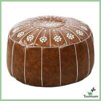 [COD][szgqmyyx3] 21นิ้ว unstuffed footstool pouf COVER morrocan pouf ottoman COVER สำหรับตกแต่งห้องนอน