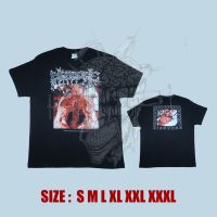 à➩➢เสื้อยืด พิมพ์ลาย Brutalmind DISGORGE Chronic Corpora Infest สําหรับผู้ชาย