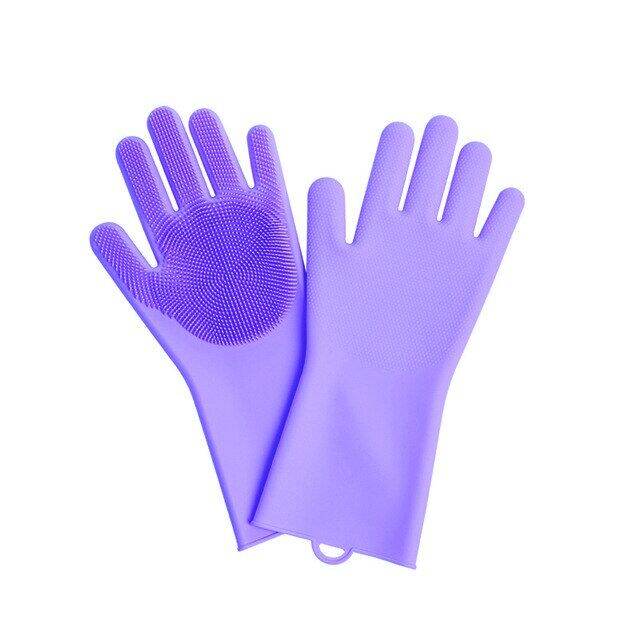 1pair-dishwashing-gloves-rubber-latex-cleaning-gloves-silicone-scrubber-for-household-kithcen-heated-resist-easy-washing-gloves-safety-gloves