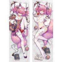 ปลอกหมอนเท่านั้นลายอนิเมะสุดฮ็อตสำหรับปลอกหมอน,เคสลาย Dakimakura ลายพีช3D สองด้านขนาด60X180ซม.