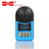 【✆New✆】 qmboboa Whdz Lx1010a ดิจิตอล200 000เครื่องวัดระยะ Illuminometer ไฟเครื่องมือวัดความเข้มแสงขนาดมิเตอร์เครื่องวัดความสว่าง