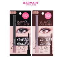 CATHY DOLL ULTRA SLIM GEL LINER 1.5mm 0.07g. อัลตร้าสลิมเจลไลน์เนอร์ อายไลน์เนอร์อัลตร้าสลิม1.5mm อายไลน์เนอร์เนื้