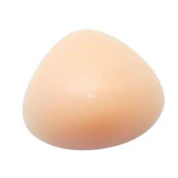 Witok Breast Prosthesis Mastectomy Silicone Breast Forms Triangle