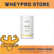 Ostrovit HMB - Viên Uống Hỗ Trợ Tổng Hợp Protein 150 300v