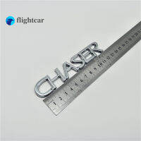 Flightcar For Chaser Emblem หีบใส่ของหางท้ายป้ายโลโก้ป้ายชื่อตัวอักษร