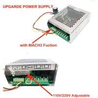 【hot】卍◇▦ Spindle Supply 220V 110V with Speed Mach3 Adjustable Switching for Motor