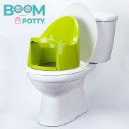 HCMBô rửa vệ sinh cho bé Boom Potty Bô vệ sinh Bô rửa cho bé