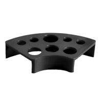 【CW】✲┅  8 Holes  Cup Holder Makeup Accessories Supplies Pigment Brack